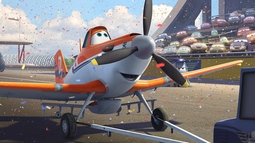 Planes - Thế Giới Máy Bay - Hình 2