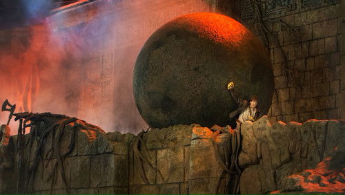 Indiana Jones and the Raiders of the Lost Ark - Indiana Jones Và Chiếc Rương Thánh Tích - Hình 1