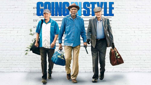 Going in Style - Già Gân Trả Đũa - Hình 3