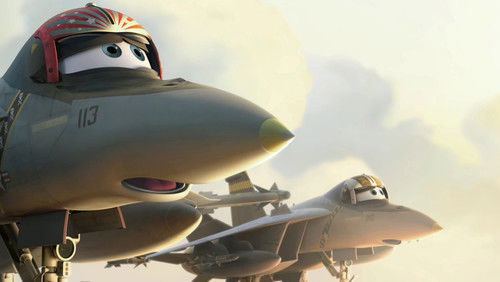 Planes - Thế Giới Máy Bay - Hình 5