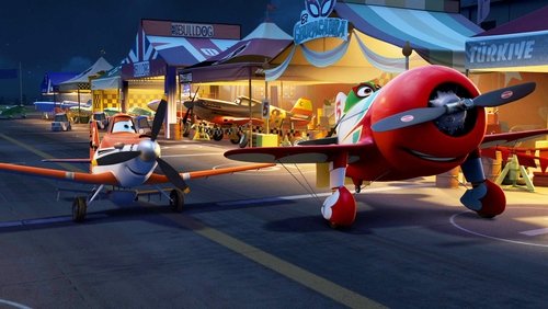 Planes - Thế Giới Máy Bay - Hình 3
