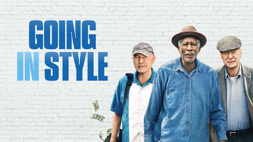 Going in Style - Già Gân Trả Đũa - Hình 1