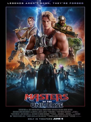 He-Man Và Những Chiến Binh Vũ Trụ